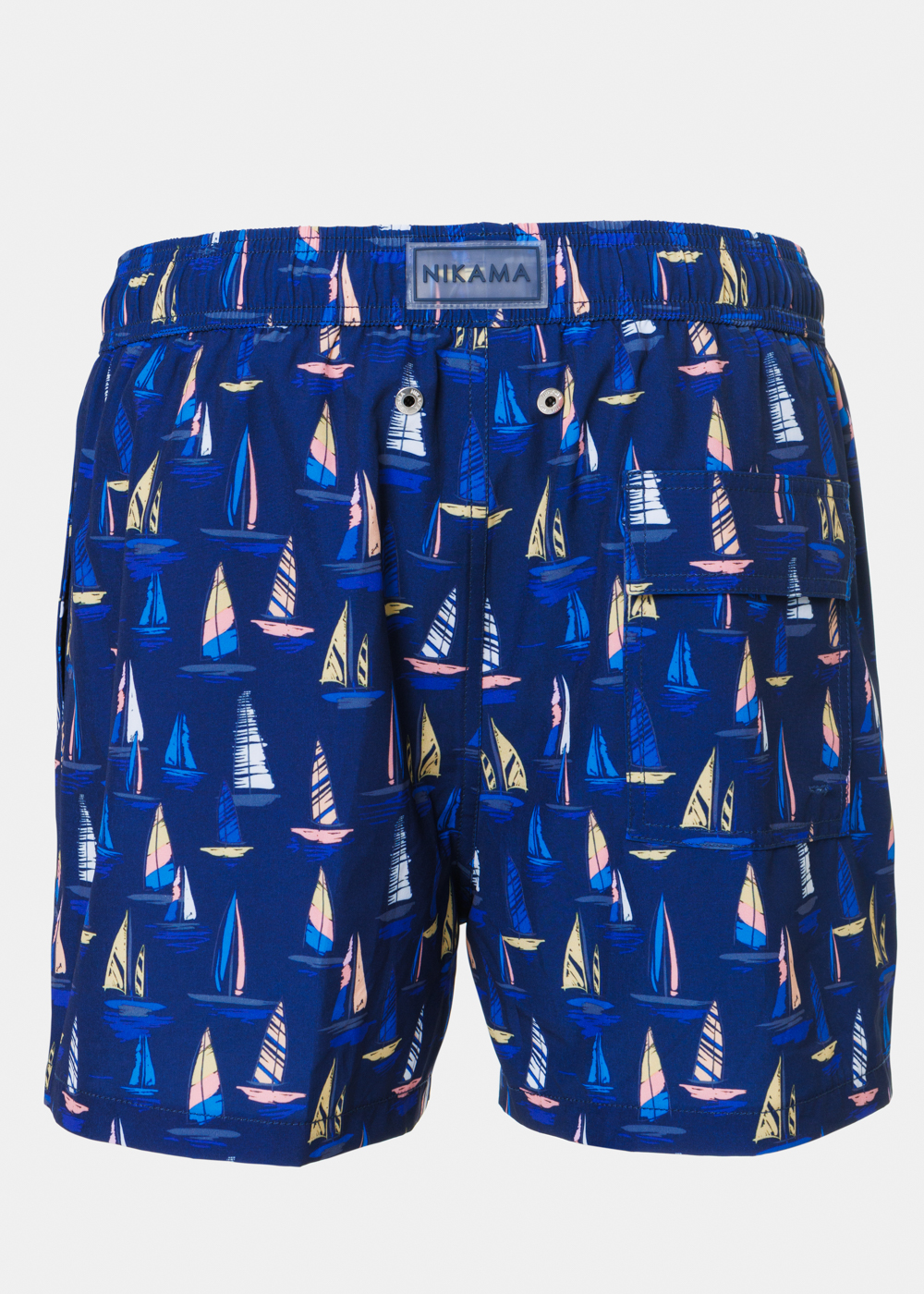 Boats Classic Men Swimwear